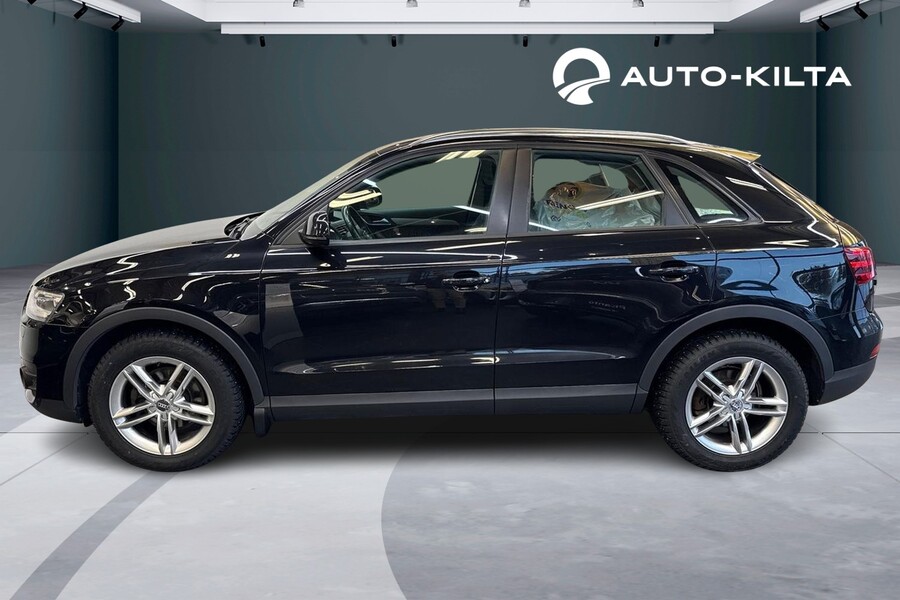 Audi Q3 vaihtoauto