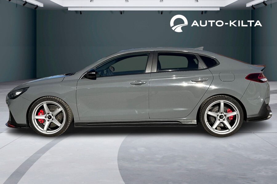 Hyundai i30 Fastback vaihtoauto