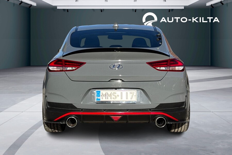 Hyundai i30 Fastback vaihtoauto