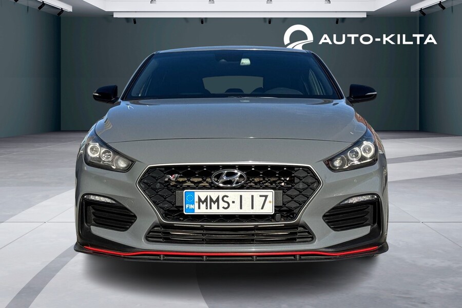 Hyundai i30 Fastback vaihtoauto