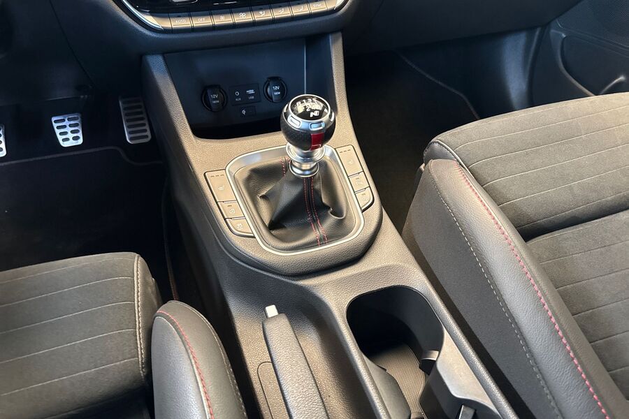 Hyundai i30 Fastback vaihtoauto