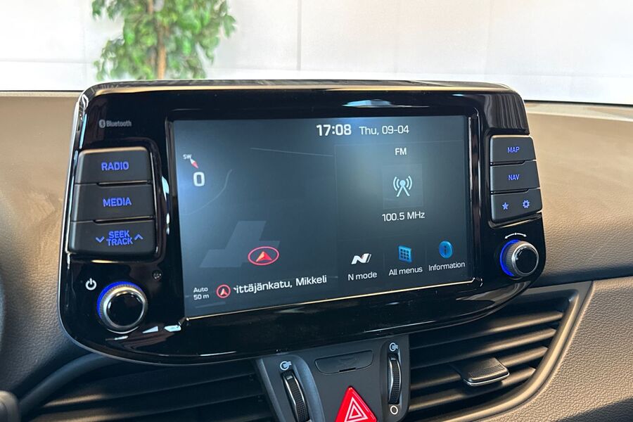 Hyundai i30 Fastback vaihtoauto