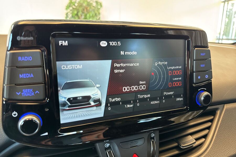 Hyundai i30 Fastback vaihtoauto