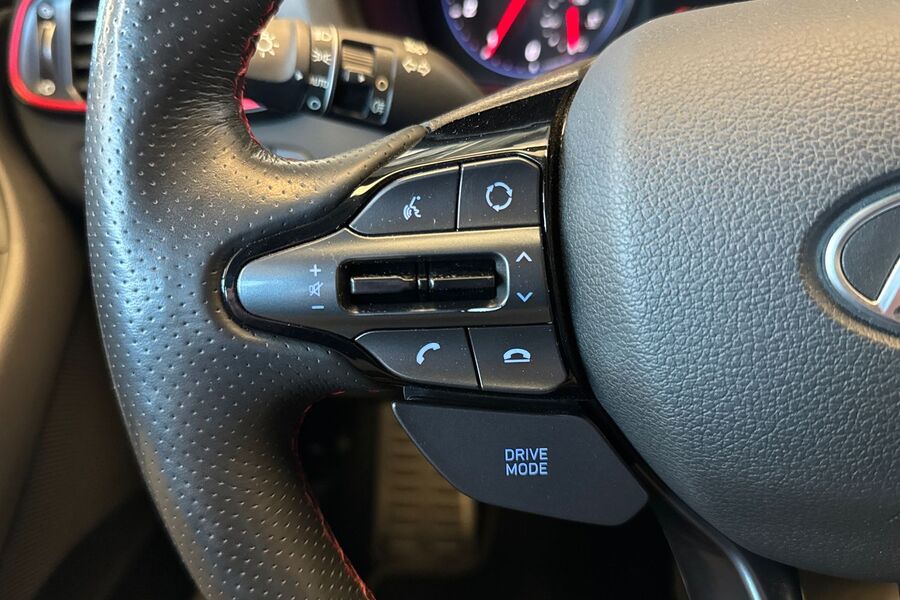 Hyundai i30 Fastback vaihtoauto