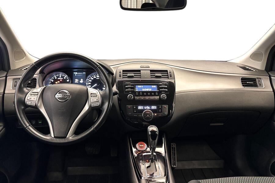 Nissan Pulsar vaihtoauto