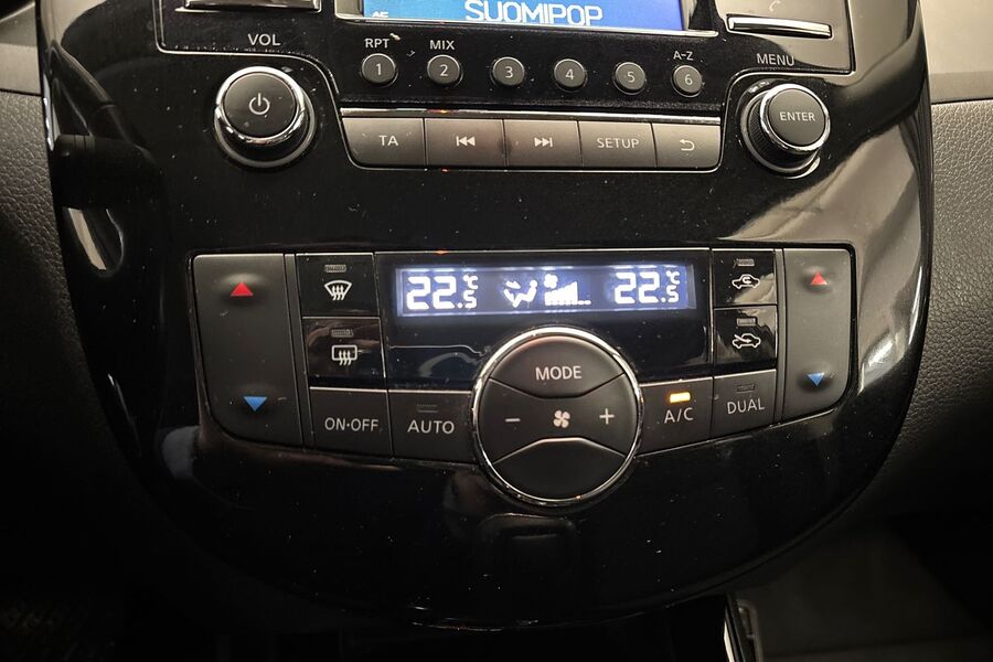 Nissan Pulsar vaihtoauto