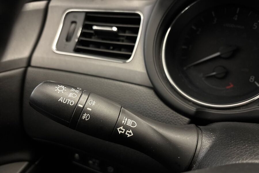 Nissan Pulsar vaihtoauto