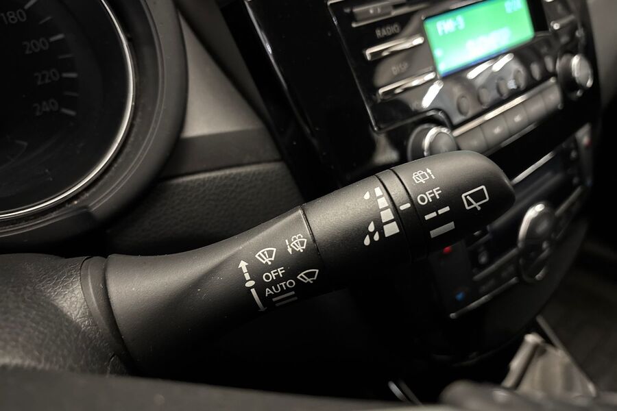 Nissan Pulsar vaihtoauto