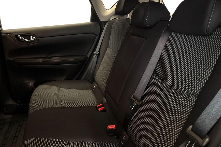 Nissan Pulsar vaihtoauto