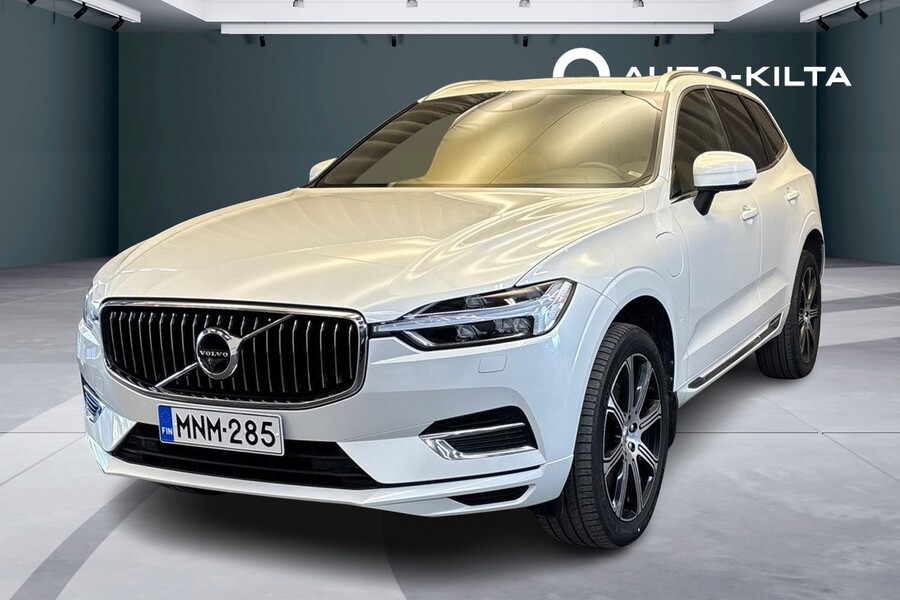 Volvo XC60 vaihtoauto