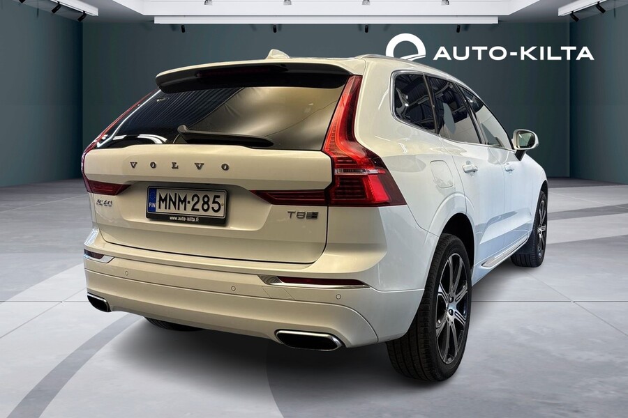 Volvo XC60 vaihtoauto