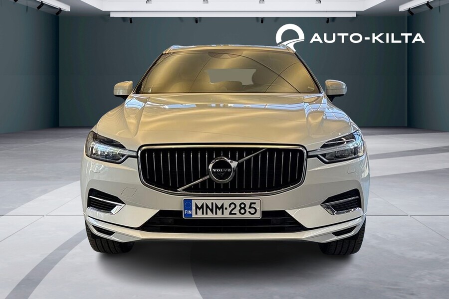Volvo XC60 vaihtoauto