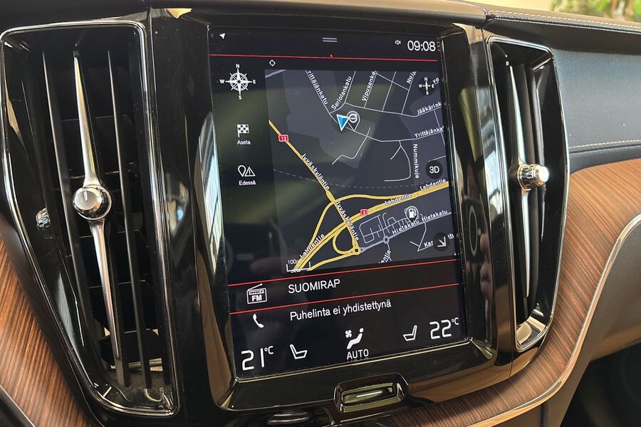 Volvo XC60 vaihtoauto