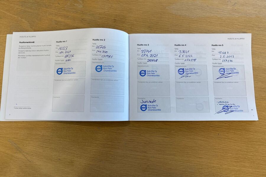 Volvo XC60 vaihtoauto