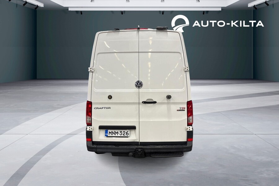Volkswagen Crafter vaihtoauto