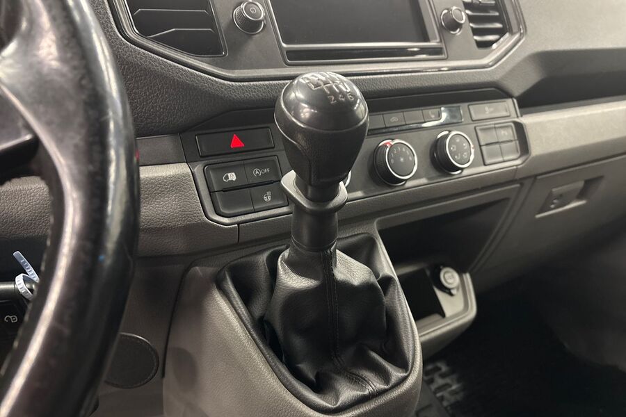 Volkswagen Crafter vaihtoauto