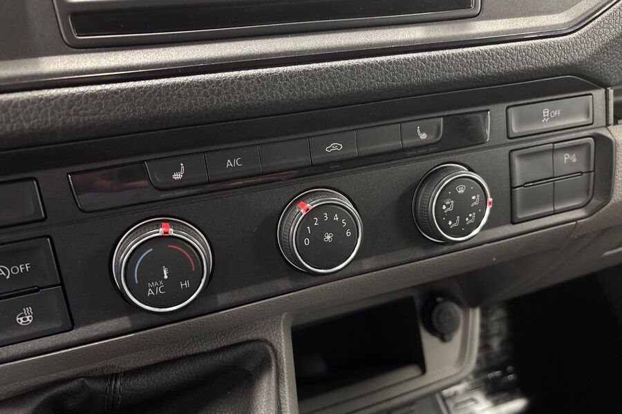 Volkswagen Crafter vaihtoauto