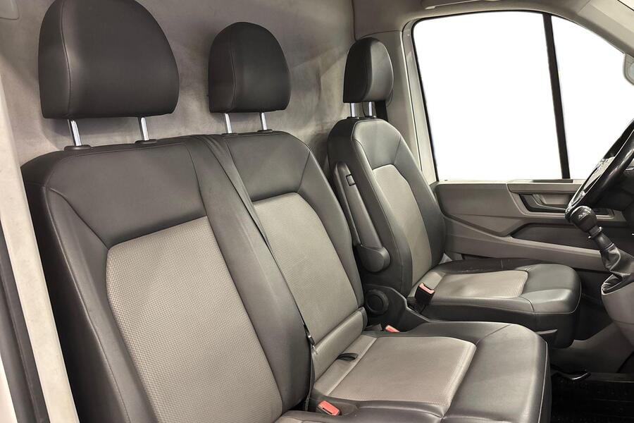 Volkswagen Crafter vaihtoauto