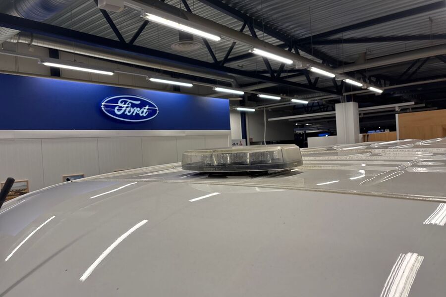 Volkswagen Crafter vaihtoauto