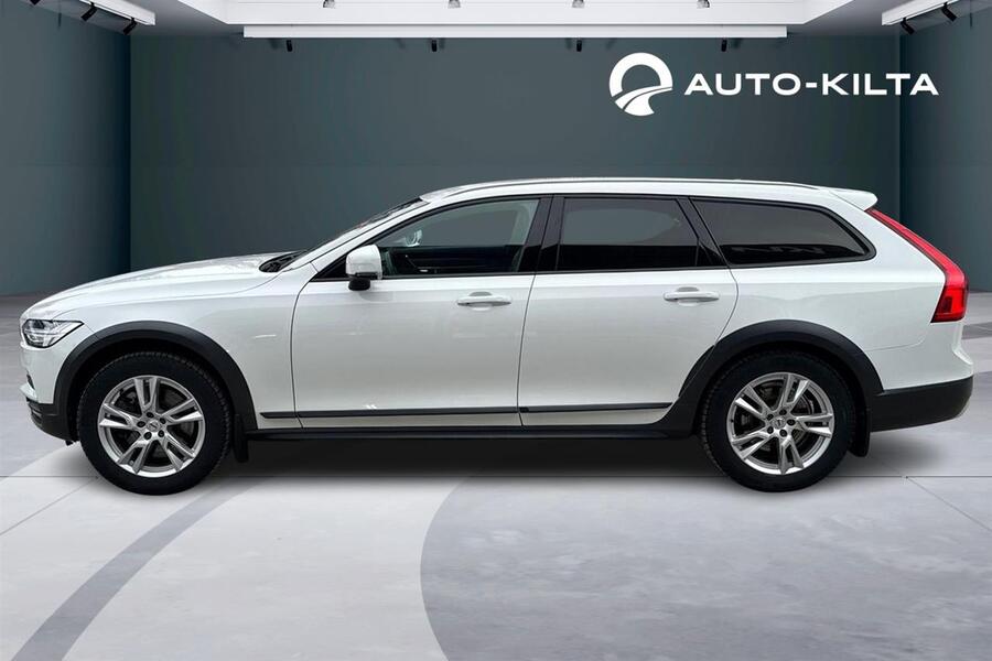 Volvo V90 Cross Country vaihtoauto