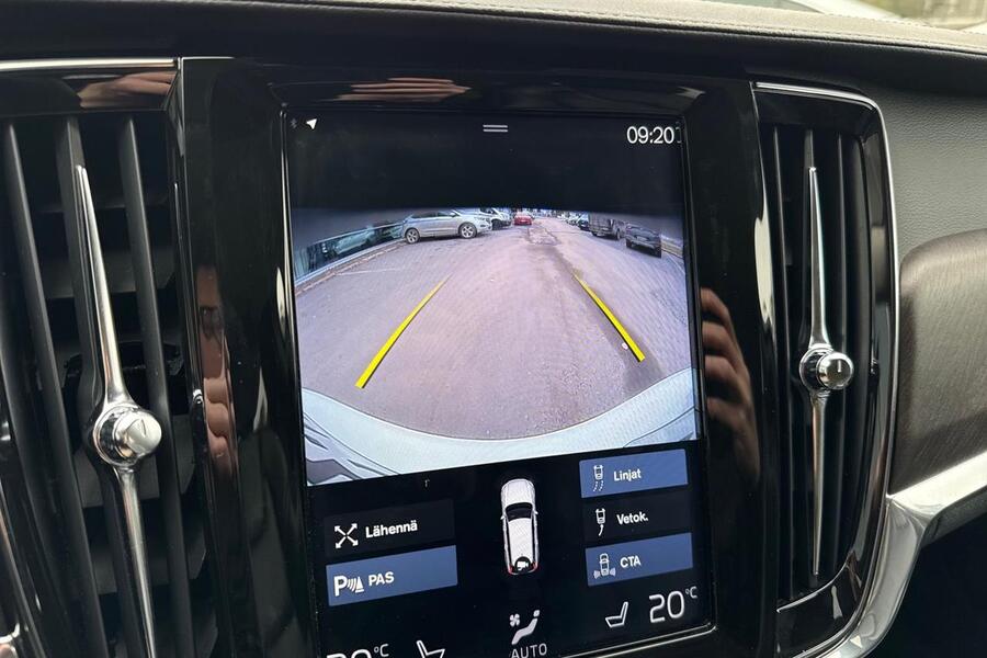 Volvo V90 Cross Country vaihtoauto