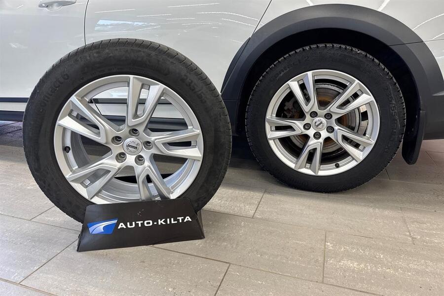 Volvo V90 Cross Country vaihtoauto