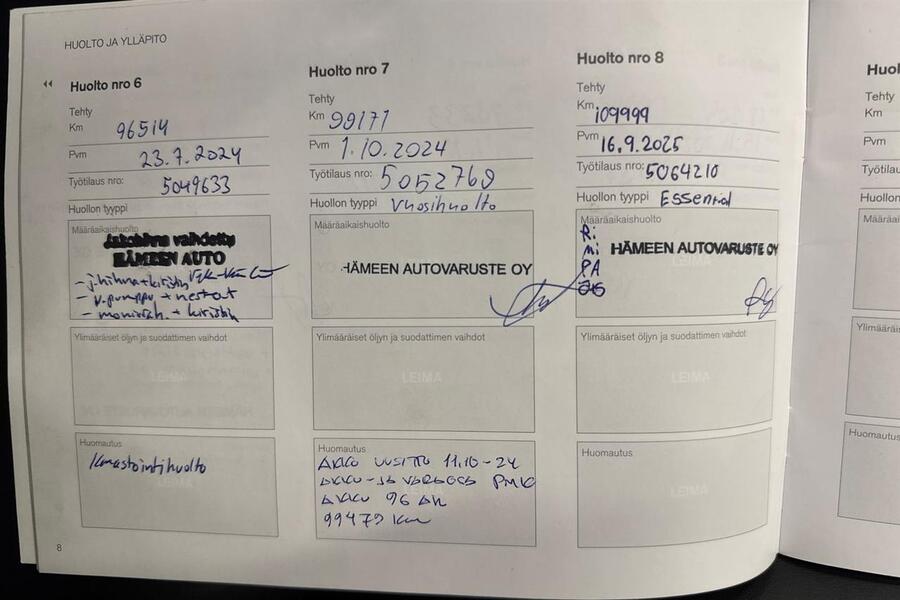 Volvo V90 Cross Country vaihtoauto