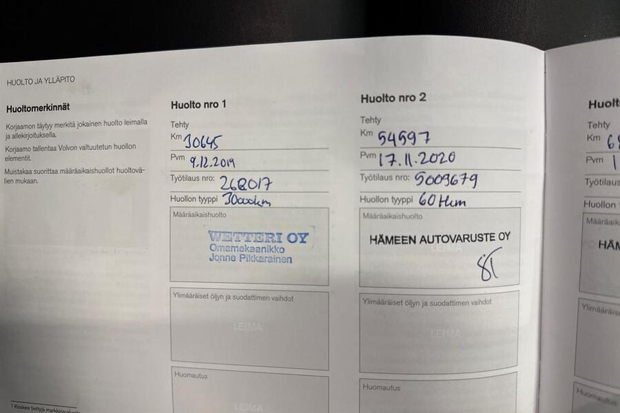 Volvo V90 Cross Country vaihtoauto