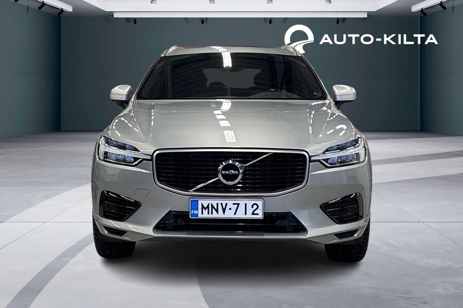 Volvo XC60 vaihtoauto