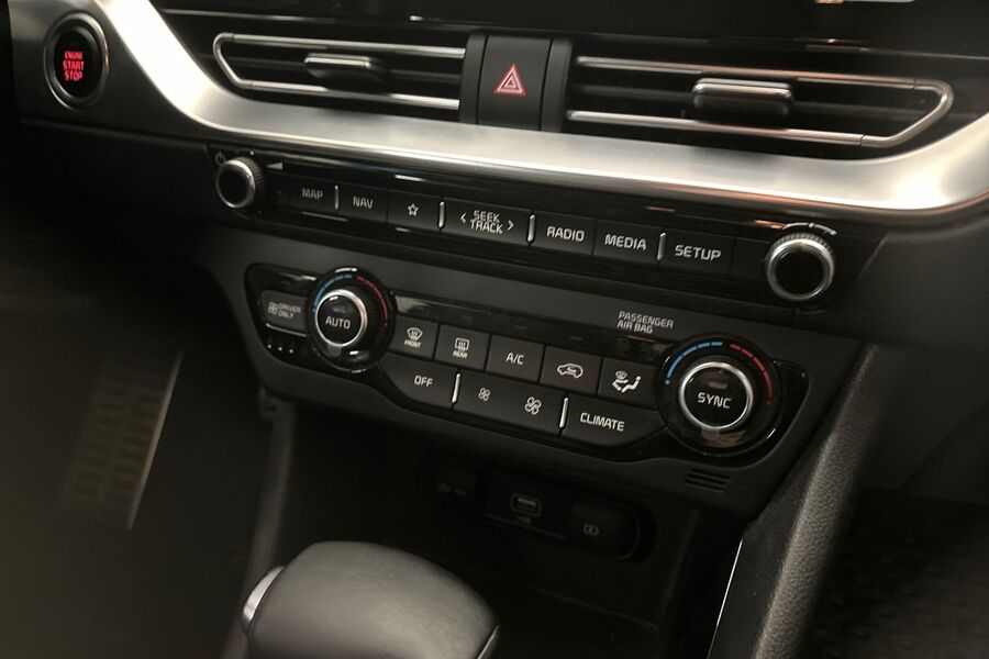 Kia Niro vaihtoauto