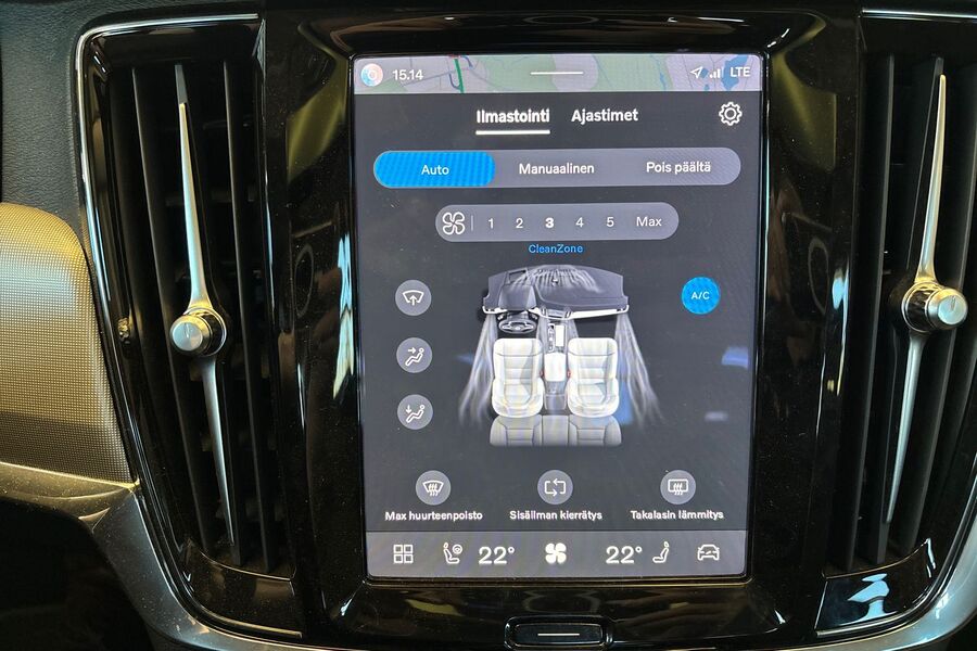 Volvo S90 vaihtoauto