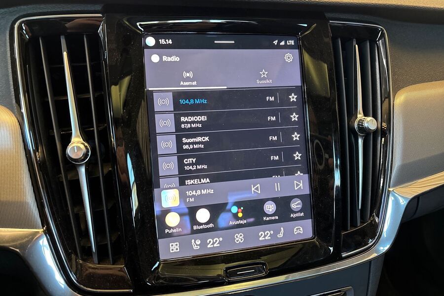 Volvo S90 vaihtoauto