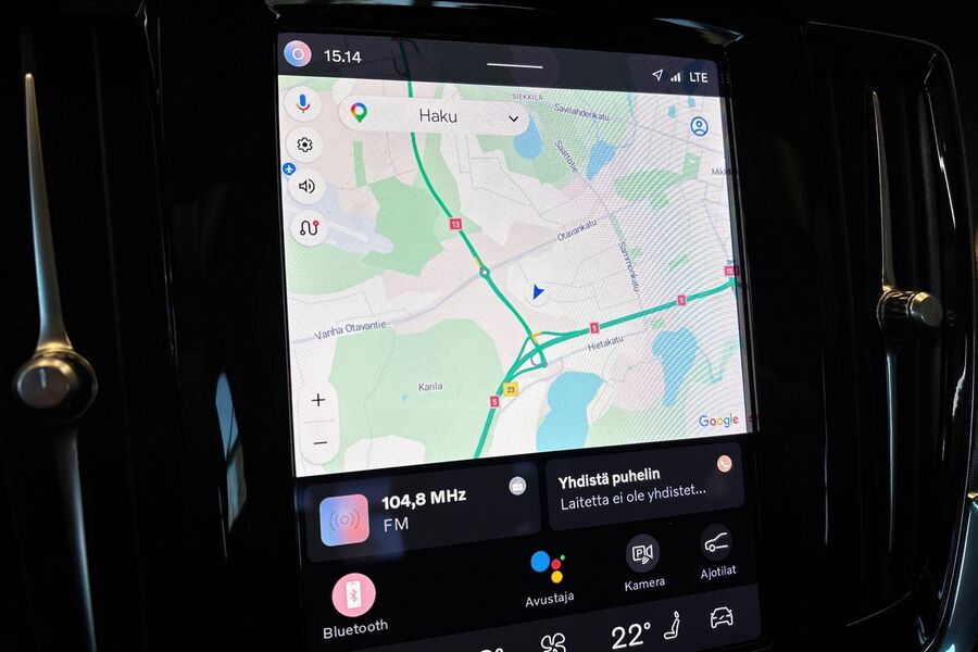 Volvo S90 vaihtoauto