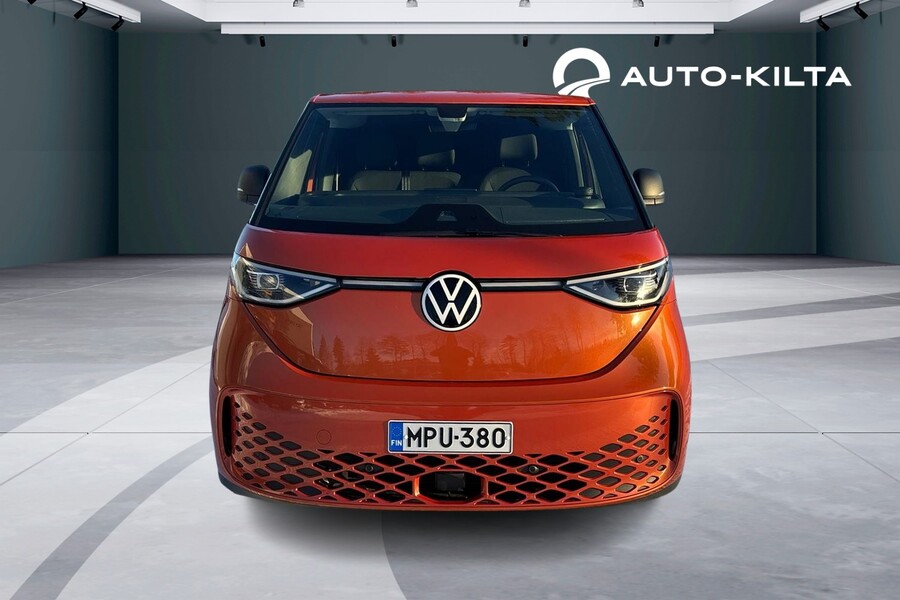 Volkswagen ID. Buzz vaihtoauto