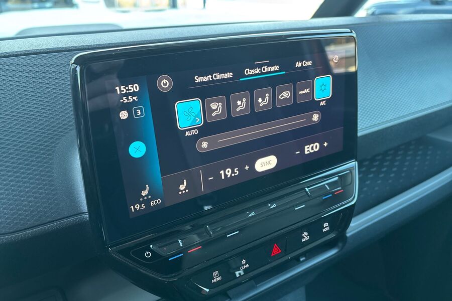 Volkswagen ID. Buzz vaihtoauto