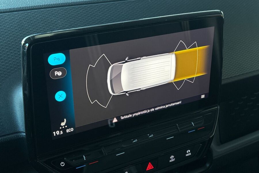 Volkswagen ID. Buzz vaihtoauto