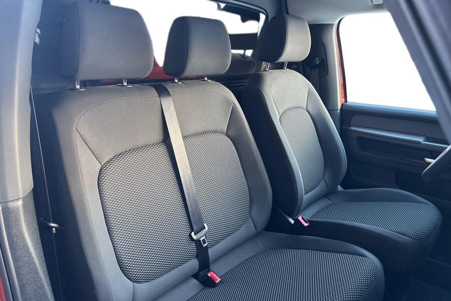 Volkswagen ID. Buzz vaihtoauto