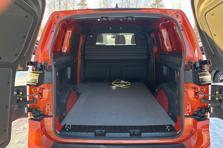 Volkswagen ID. Buzz vaihtoauto