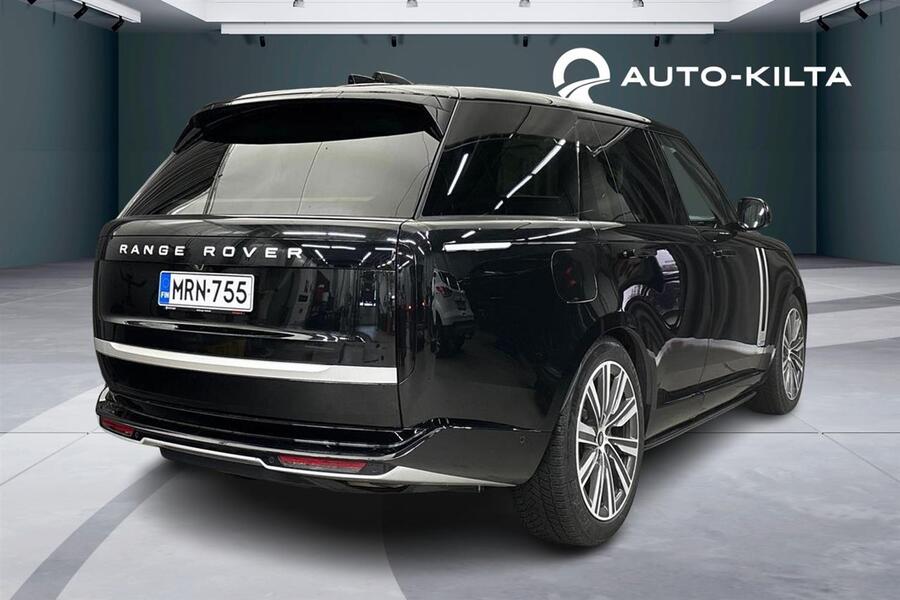 Land Rover Range Rover vaihtoauto