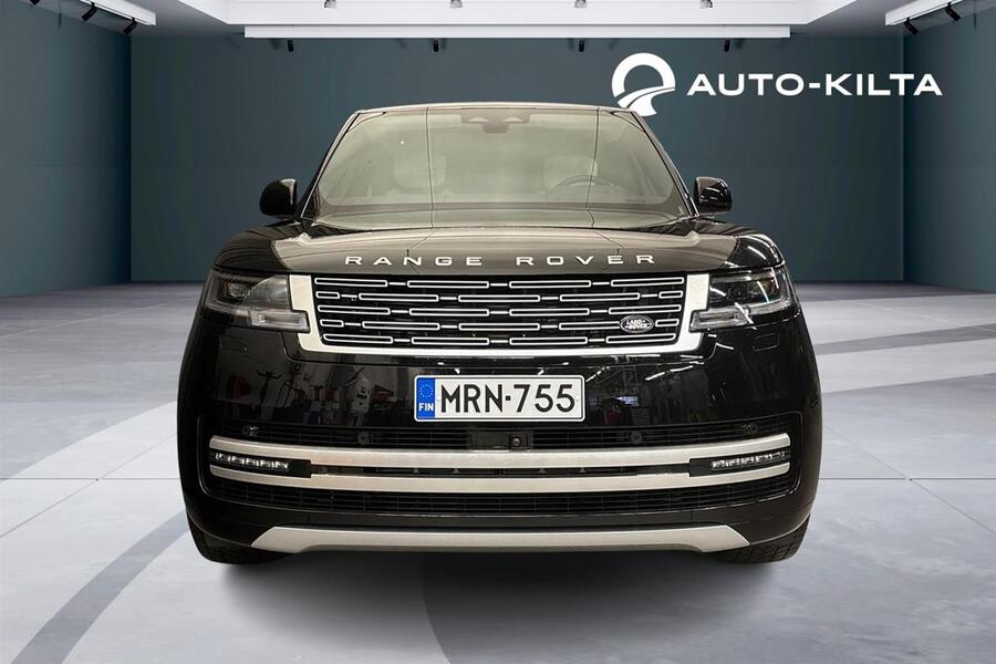 Land Rover Range Rover vaihtoauto