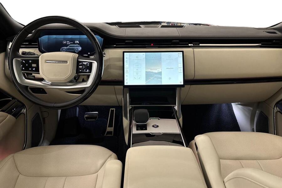 Land Rover Range Rover vaihtoauto