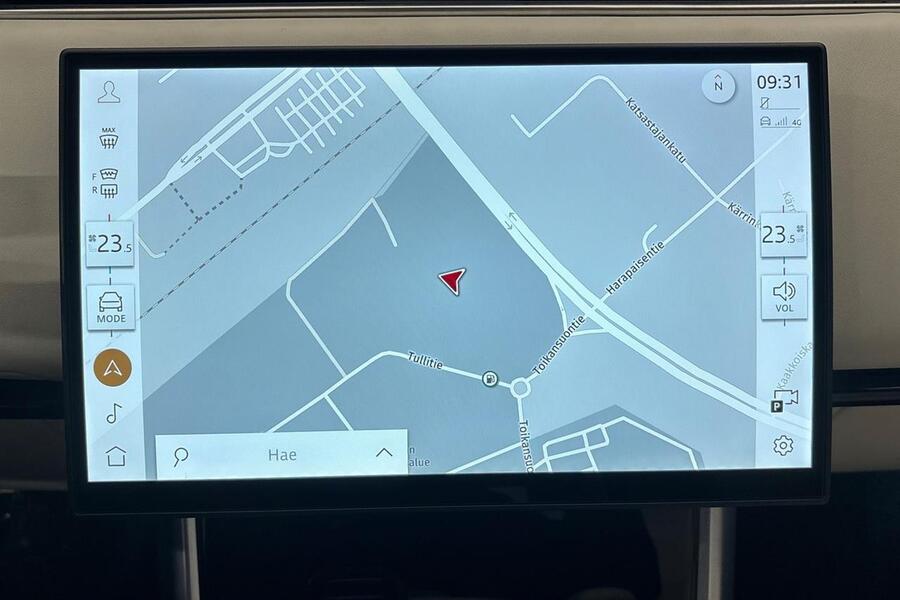 Land Rover Range Rover vaihtoauto