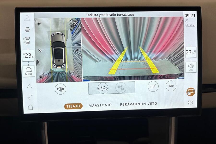 Land Rover Range Rover vaihtoauto