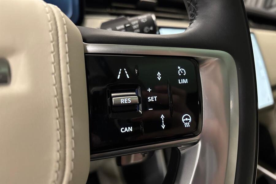 Land Rover Range Rover vaihtoauto