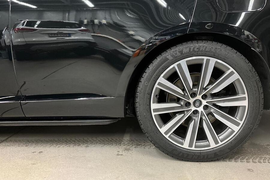 Land Rover Range Rover vaihtoauto