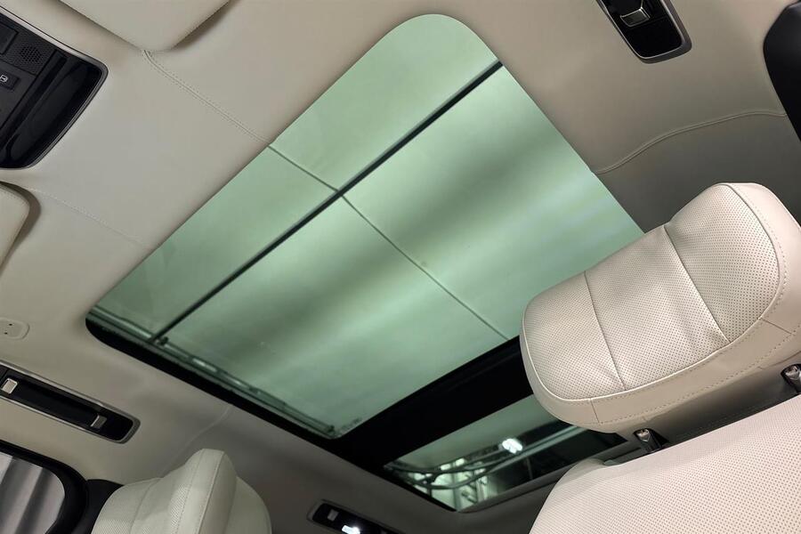 Land Rover Range Rover vaihtoauto