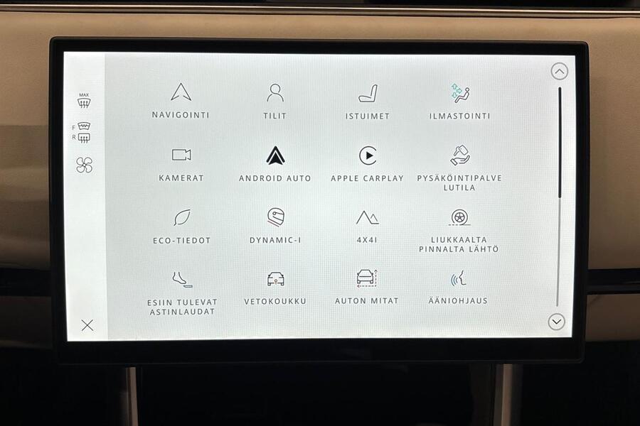 Land Rover Range Rover vaihtoauto