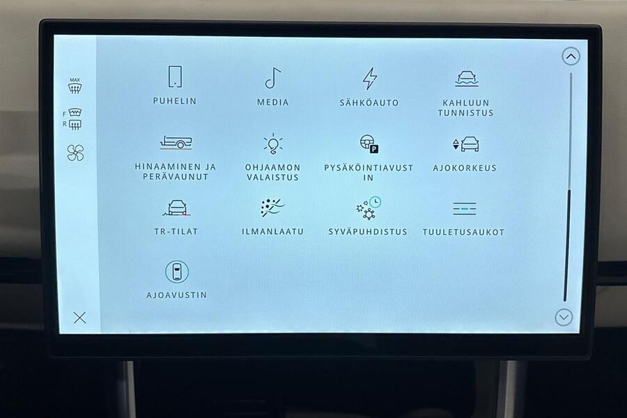 Land Rover Range Rover vaihtoauto