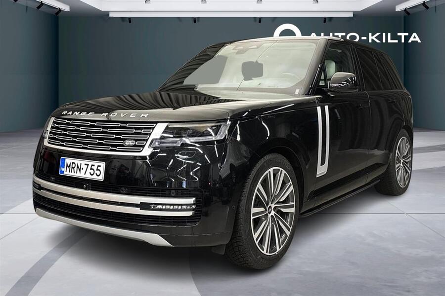 Land Rover Range Rover vaihtoauto