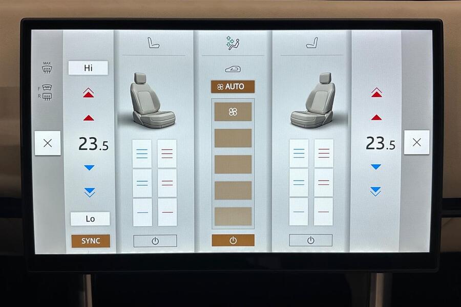 Land Rover Range Rover vaihtoauto